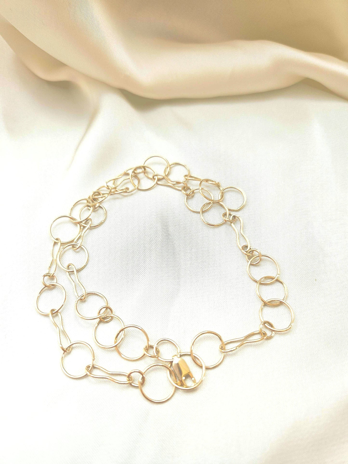 9ct gold chain necklace