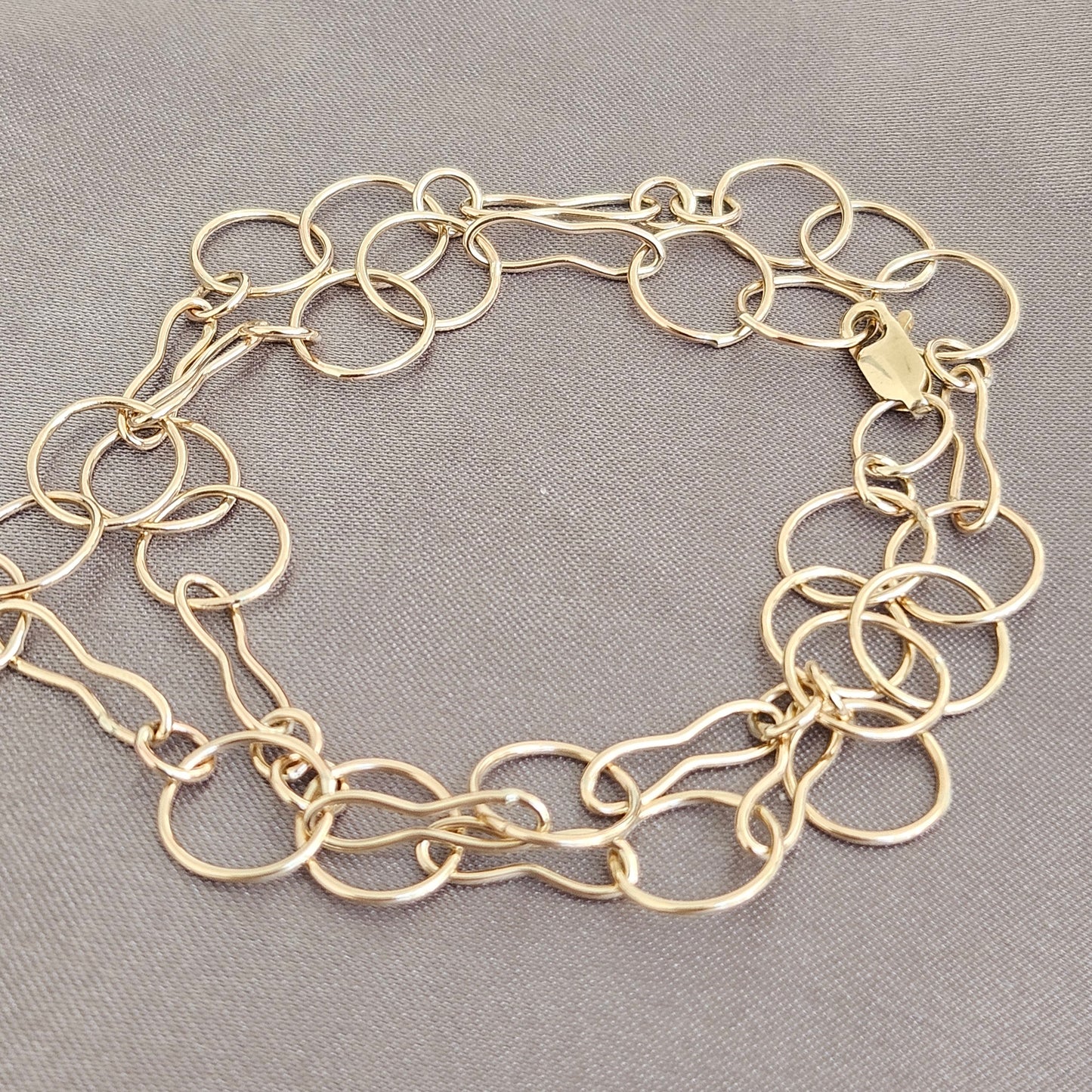 9ct gold chain necklace