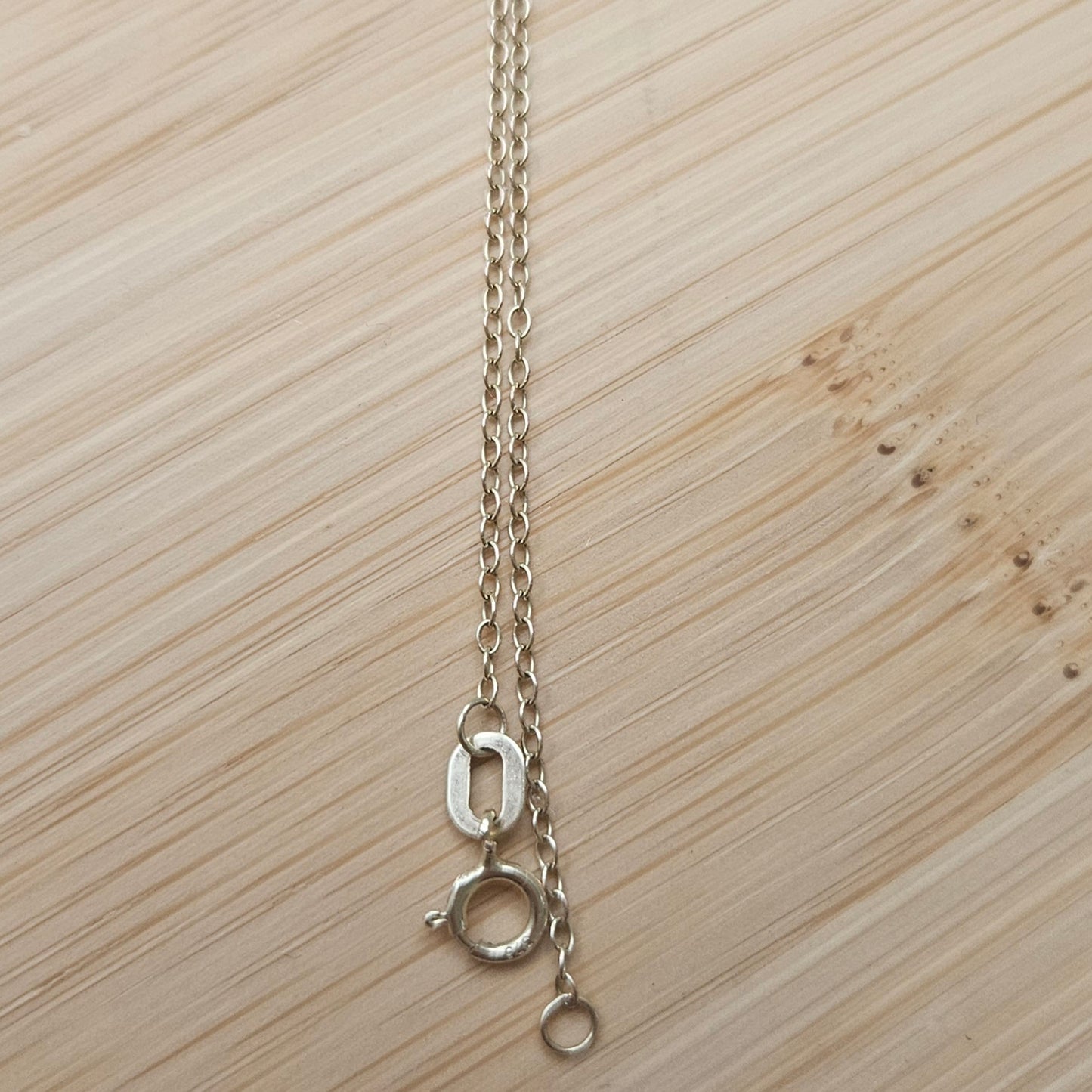 9ct gold belcher chain