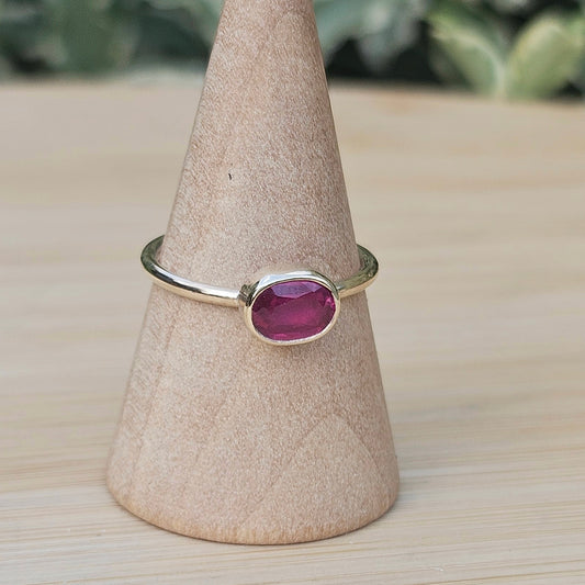 Ruby ring