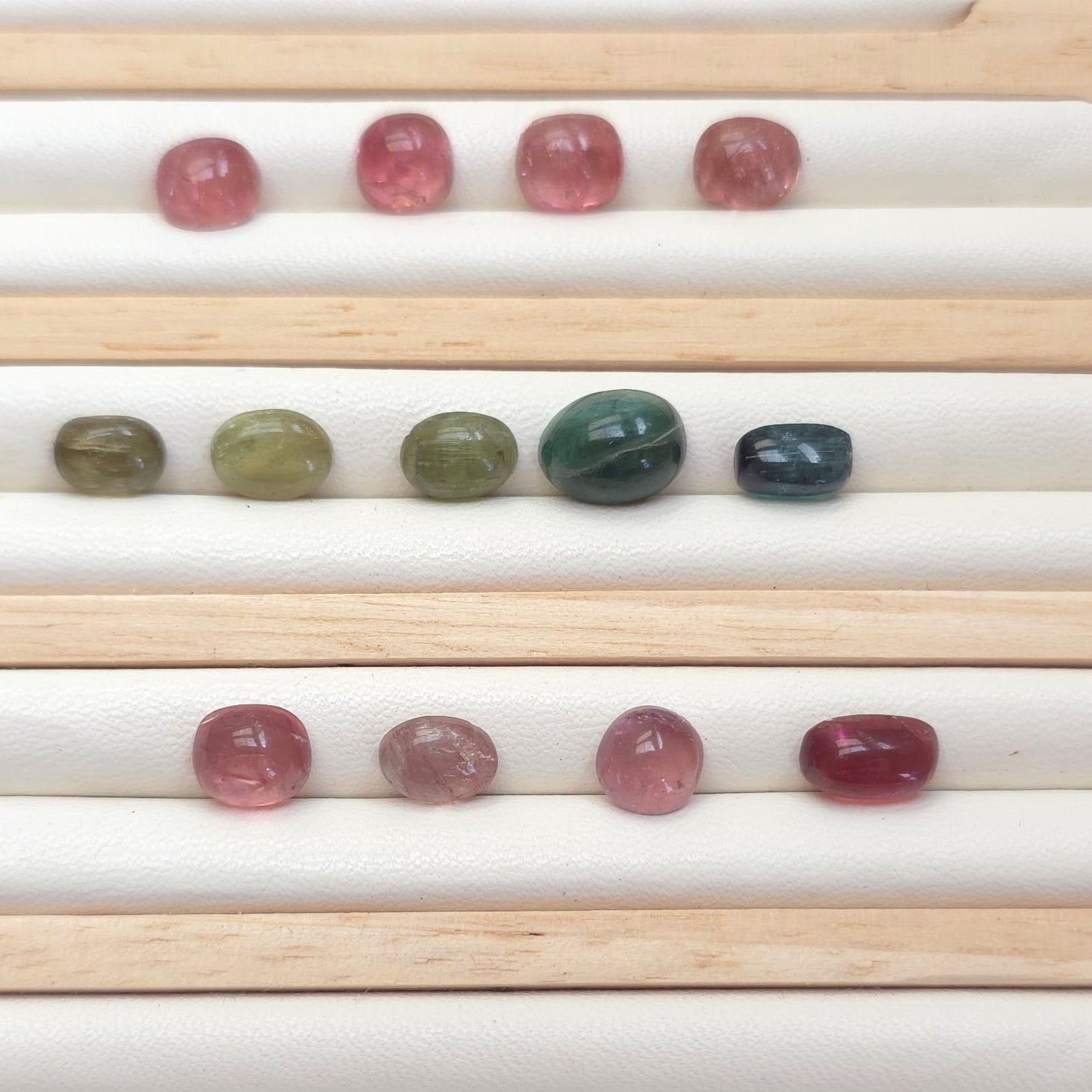 Made to order tourmaline ring