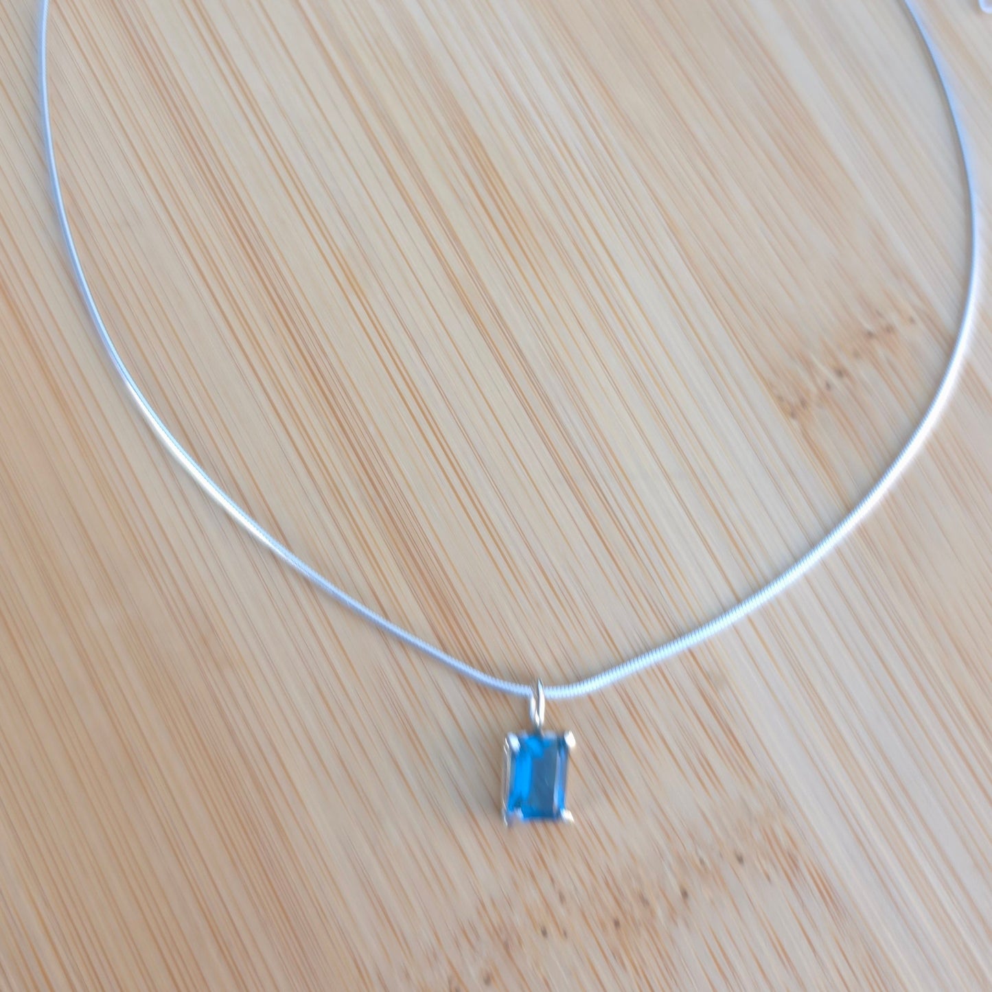 Sterling silver snake chain
